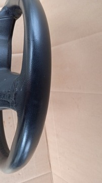 SEAT ALTEA I VOLANT MULTIFUNKČNÍ KŮŽE