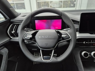 Skoda Kodiaq II SUV 2.0 TDI SCR 150KM 2025 Skoda Kodiaq SPORTLINE 2.0 TDI DSG z placu 150 KM, zdjęcie 34