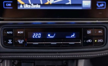 Toyota Auris II Hatchback 5d Facelifting 1.6 Valvematic 132KM 2016 Toyota Auris 1.6 Comfort Style 1.6 Benzyna 132KM, zdjęcie 35