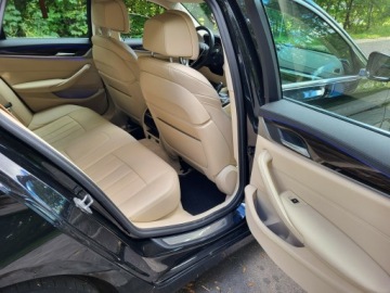 BMW Seria 5 G30-G31 Touring 520d 190KM 2020 BMW 520d , Luxury Line, zdjęcie 13