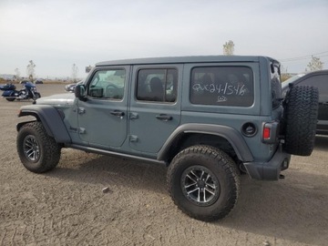 Jeep Wrangler IV 2024 Jeep Wrangler Sport 2024 3.6l 3.6 Benzyna 285KM, zdjęcie 1