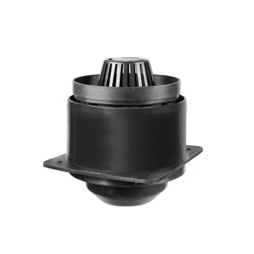 ЛИНЕЙНЫЙ ДРЕНАЖ Сифон для лотков h55/105