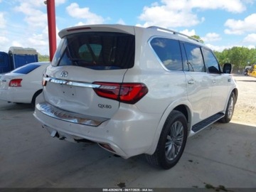 Infiniti 2022 Infiniti QX80 Luxe 2022 5.6l 5.6 Benzyna 400KM, zdjęcie 5