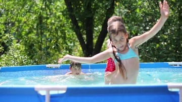 ХИМИЯ ДЛЯ БАССЕЙНА ХЛОР ШОК GOTIX 10IN1 ШОК ГРАНУЛЯТЫ 1 КГ + РУКОВОДСТВО