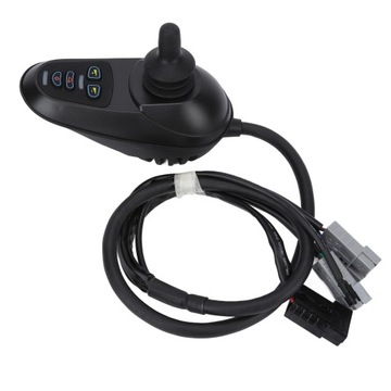 Джойстик для инвалидной коляски. Свободное управление.