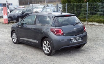 DS 3 Hatchback Facelifting 2016 1.6 BlueHDi 99KM 2016 Citroen DS3 1.6HDI 100KM LIFT LED Navi Niski przebieg Zero korozji Super s, zdjęcie 5