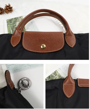 Longchamp Original женская сумочка Стильная сумка на одно плечо