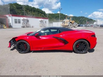 Chevrolet Corvette C7 2025 Chevrolet Corvette Stingray 2LT 2025 6.2l 6.2 Benzyna 495KM, zdjęcie 2