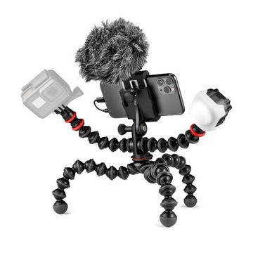 Мобильный комплект для видеоблогов Joby GorillaPod