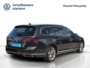 Volkswagen Passat B8 Variant Facelifting 2.0 TDI SCR 200KM 2022 Volkswagen Passat Variant 2.0 TDI 4Mot. Elegance D, zdjęcie 4