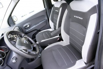 Dacia Lodgy Minivan Facelifting 1.5 dCi 109KM 2018 Dacia Lodgy Navi/Klima/Parktronic/ Tempomat/, zdjęcie 12