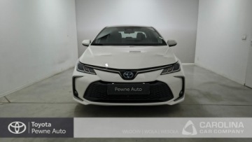 Toyota Corolla XII Sedan Facelifting 1.8 Hybrid 140KM 2023 Toyota Corolla 1.8 Hybrid Comfort Seria E21 (2019-, zdjęcie 17