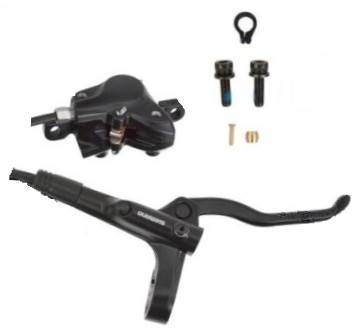 HAMULEC HYDRAULICZNY TYŁ ROWER BR-MT200 1700 MM