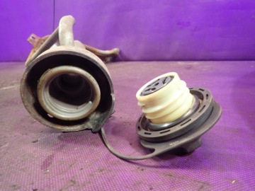 FORD FOCUS I MK1 HB 3D 01-07 LIFT 2.0 ТОПЛИВОНАЛИВНАЯ ТРУБА