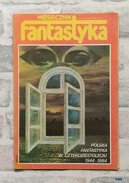 Fantastyka 7 (22) LIPIEC 1984