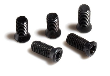 Крепежный винт с ЧПУ M2 x 10 для ножевых вставок TORX FV