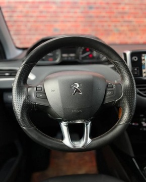 Peugeot 2008 I SUV 1.2 PureTech 110KM 2015 Peugeot 2008 Compass Czujniki Navi Gwarancja w cenie Warszawa VKXA 1.2, zdjęcie 17