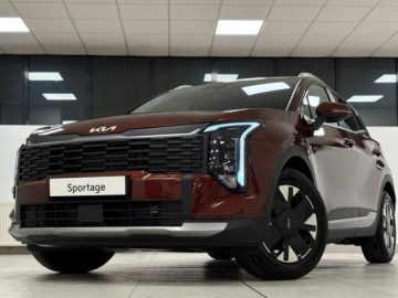 Kia Sportage V SUV Facelifting 1.6 T-GDI 150KM 2025 KIA Sportage 1.6 T-GDI 2WD Suv 150KM 2025, zdjęcie 1