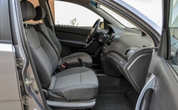 Chevrolet Aveo T250 Sedan 1.2 DOHC 84KM 2011 Chevrolet Aveo Salon PL Bezwypadkowy Lift 20112012 r. 1.2 Benzyna 84KM, zdjęcie 1