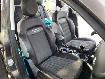 Fiat 500X Crossover 1.6 E-Torq 110KM 2016 Fiat 500x 1.6 110 KM 100% Bezwypadek, zdjęcie 20