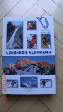 Jouty Odier - Leksykon Alpinizmu