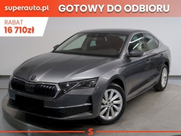Skoda Octavia IV Liftback 1.5 TSI EVO 150KM 2026 Octavia Selection Edition 130 1.5 TSI mHEV DSG 150KM 2026