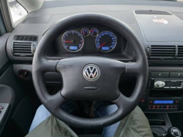 Volkswagen Sharan I 1.9 TDI 116KM 2002 Volkswagen Sharan 1.9 TDI 115 KM, Klimatyzacja,, zdjęcie 6