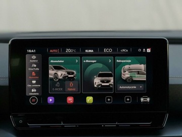 Cupra Formentor Crossover PHEV 1.4 e-HYBRID 204KM 2022 Cupra Formentor eHybrid 1.4 TSI DSG 204 KM LED ACC KESSY DCC 1.4, zdjęcie 30