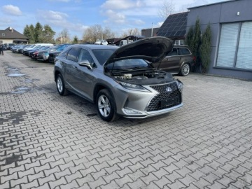 Lexus RX IV SUV Facelifting RX 450h 313KM 2022 Lexus RX 450H AWD Hybryda Skóra Kamery Pamięć, zdjęcie 1