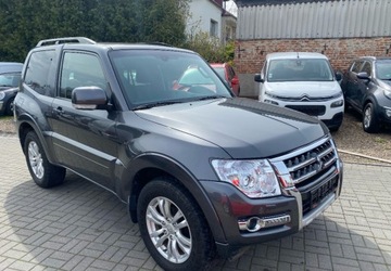 Mitsubishi Pajero IV 2019 Mitsubishi Pajero MITSUBISHI PAJERO 3.2 Diesel 190KM, zdjęcie 10