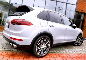 Porsche Cayenne II 2015 Porsche Cayenne Hybryda|LIFT|Panorama| FuLL Opcja|, zdjęcie 27