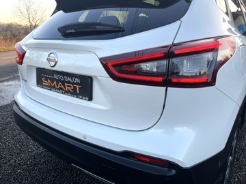 Nissan Qashqai II Crossover Facelifting 1.3DIG-T 140KM 2020 Nissan Qashqai Navi /Kamera 360 /Panorama /Perła, zdjęcie 21