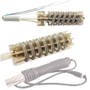 GRZAŁKA spawarki do plastiku AT-858 AT858 ogrzewacz ŻARNIK wymienny