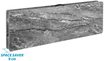 BRUNNER DUPLIT СКЛАДНОЙ ПОСТАВОЧНЫЙ СТОЛИК 110x75 см