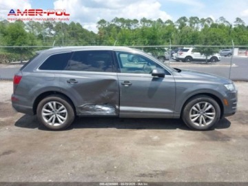 Audi Q7 II (4M) 2019 Audi Q7 2019 Audi Q7 Premium 45 TFSI quattro 2.0 Benzyna 248KM, zdjęcie 12