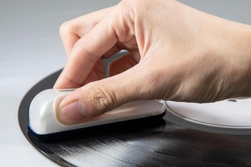 Szczotka welurowa NAGAOKA ARGENTO 120