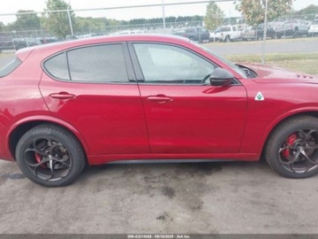 Alfa Romeo Stelvio 2021 Alfa Romeo Stelvio Quadrifoglio 2021 2.9l 2.9 Benzyna 505KM, zdjęcie 6
