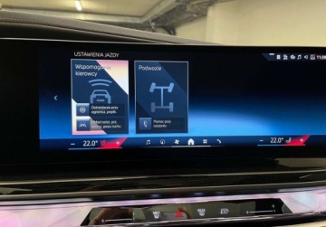 BMW Seria 7 G70 2024 BMW Seria 7 740d xDrive, M Pakiet, Gwarancja fabryczna, Serwis ASO, Faktur, zdjęcie 26