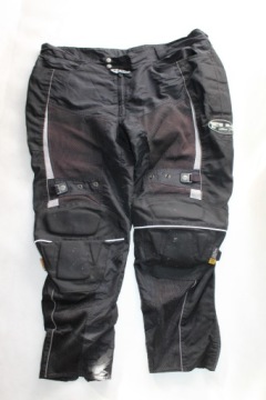 MOTORCYCLING PANTS 0340 POLO FLM r 4XL талия 120