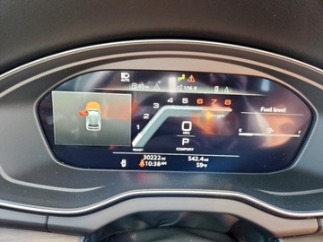 Audi Q5 II 2022 Audi Q5 Premium Plus 40 2022 2.0l 2.0 Benzyna 261KM, zdjęcie 9
