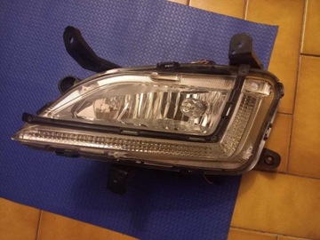 HALOGEN LEVÝ HYUNDAI TUCSON 2020