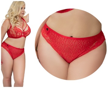 -XL- KrisLine Kiss raspberry figi klasyczne