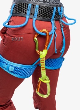 Охват Webee Harness - Black/Blue S