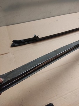 Уплотнитель стекла BMW E93 левый задний правый
