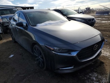 Mazda 3 IV 2021 Mazda 3 Premium Plus 2021 2.5l 2.5 Benzyna 227KM, zdjęcie 4