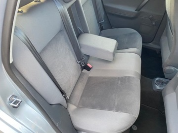 Volkswagen Polo IV 2008 I REJEST 04-02-2009 AUTOMAT ZAREJESTROWANY, zdjęcie 18