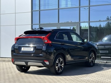 Mitsubishi Eclipse Cross SUV 1.5 T 163KM 2019 Mitsubishi Eclipse Cross Kamera, Grzane fotele Hak, zdjęcie 6