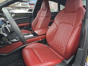 Audi A7 C8 2022 Audi S7 Sportback Prestige 2022 2.9l 2.9 Benzyna 444KM, zdjęcie 9