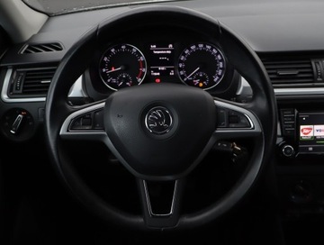 Skoda Rapid II Spaceback 1.2 TSI 110KM 2017 Skoda Rapid 1.2 TSI, Salon Polska, Klima, zdjęcie 16