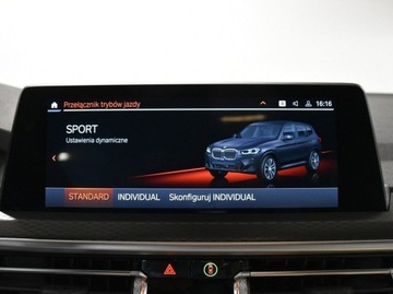 BMW X3 G01 SUV Facelifting 2.0 20d 190KM 2024 BMW X3 190KM/ Mpakiet/ HiFi/ Shadowline/ Adapt.LED, zdjęcie 18